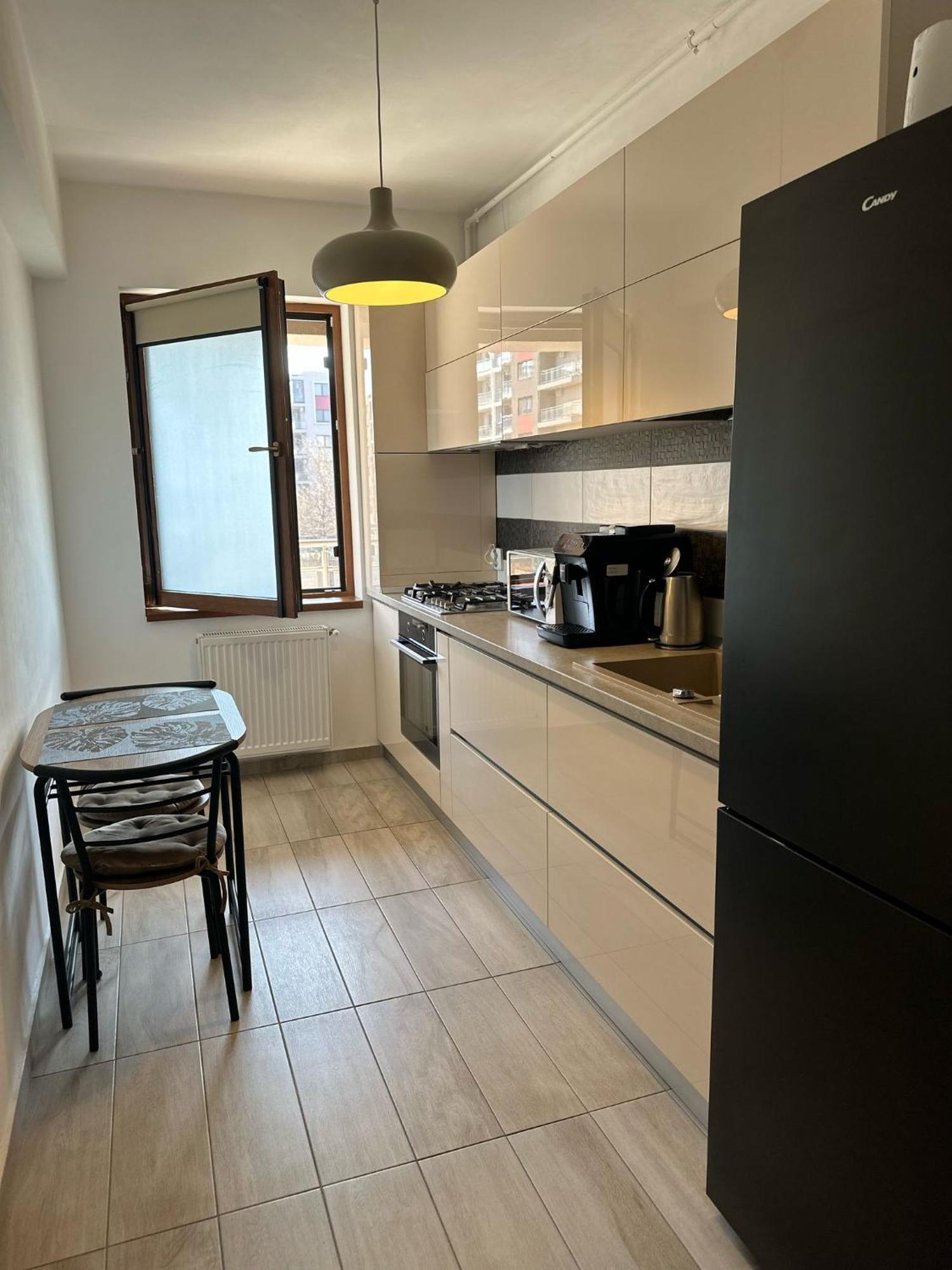 בוקרשט Alex Mnl Lux Apartment 2 Free Parking מראה חיצוני תמונה