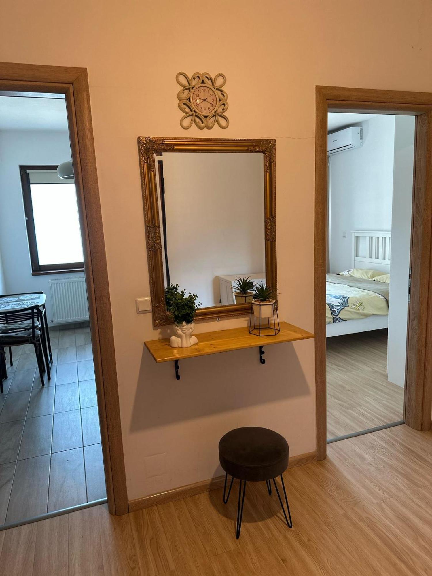 בוקרשט Alex Mnl Lux Apartment 2 Free Parking מראה חיצוני תמונה